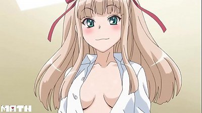 Fuzzy Lips - episode 01 [Subbed] [Uncensored]