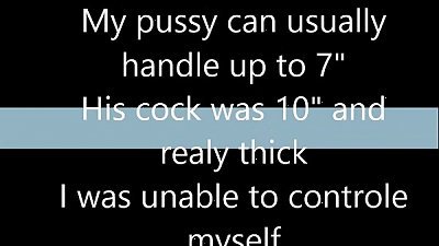18 yr elder Emma has a moaning climax on ten inch beef whistle